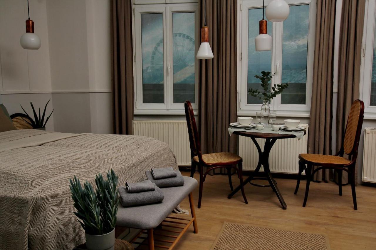 Gellerico Apartments Deak Square บูดาเปสต์ ภายนอก รูปภาพ