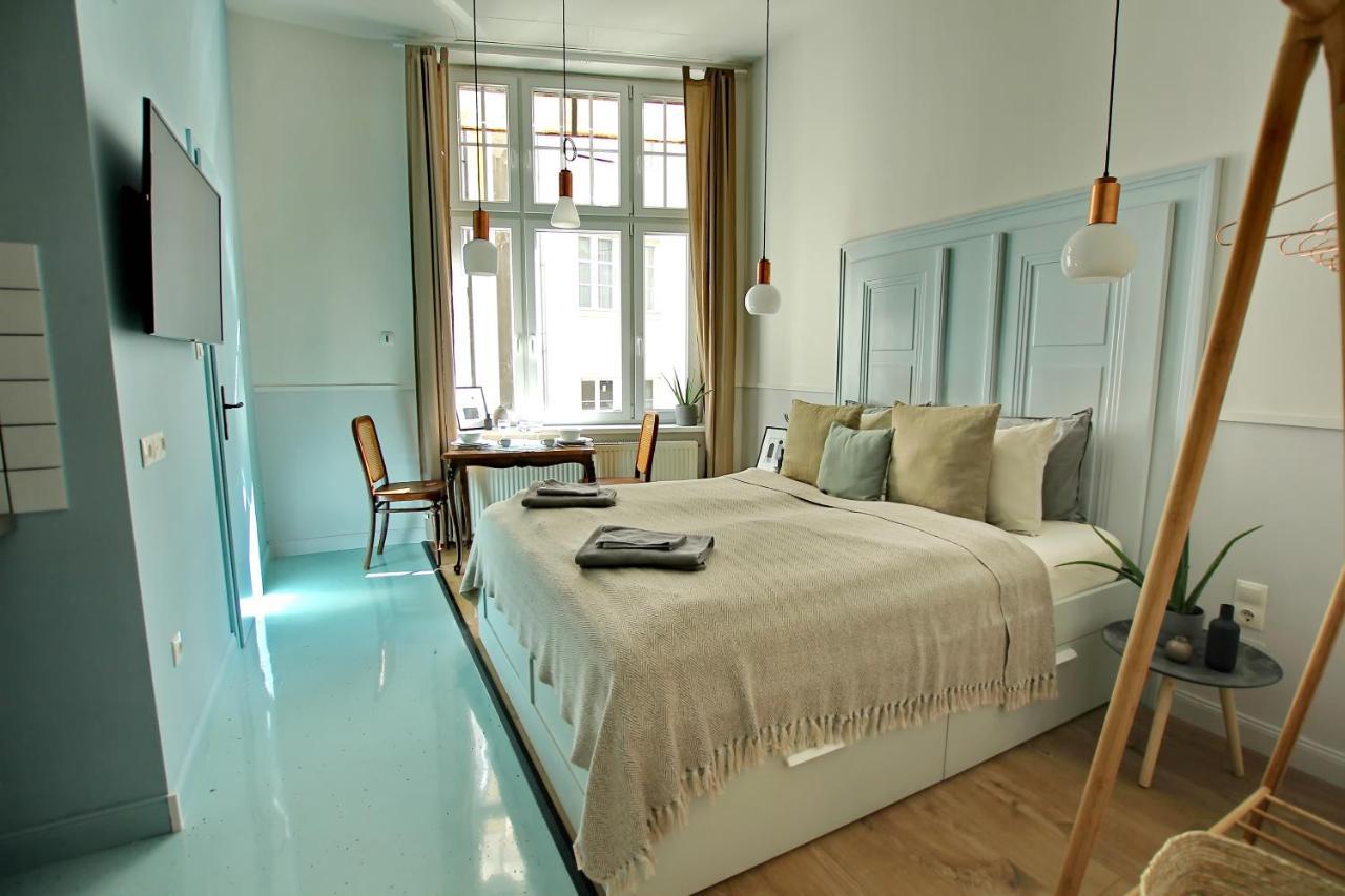 Gellerico Apartments Deak Square บูดาเปสต์ ภายนอก รูปภาพ